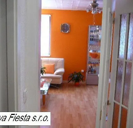 Nueva Fiesta Mariánské Lázně