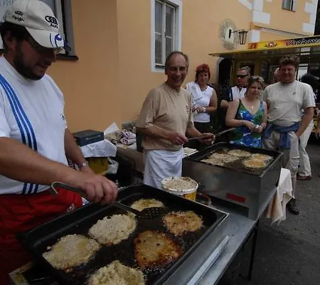 Nueva Fiesta Appartamento Mariánské Lázně