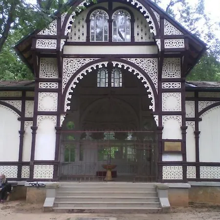 Appartamento Nueva Fiesta Mariánské Lázně