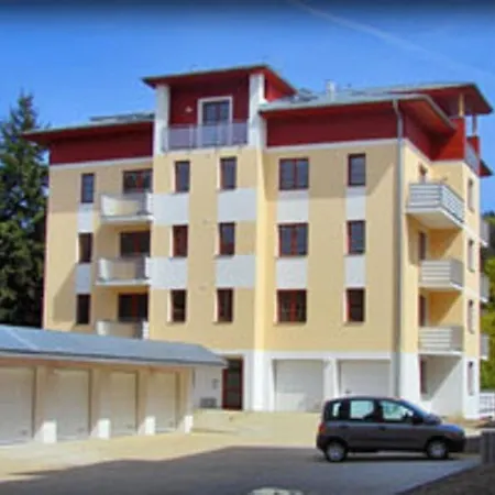 Nueva Fiesta Apartment Marianske Lazne