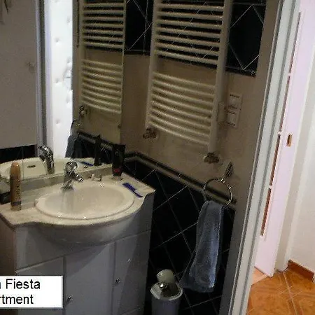 Nueva Fiesta Marianske Lazne
