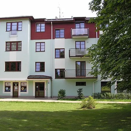 Apartment Nueva Fiesta Marianske Lazne