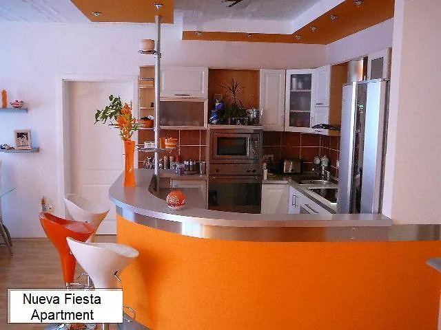 Nueva Fiesta Apartman *