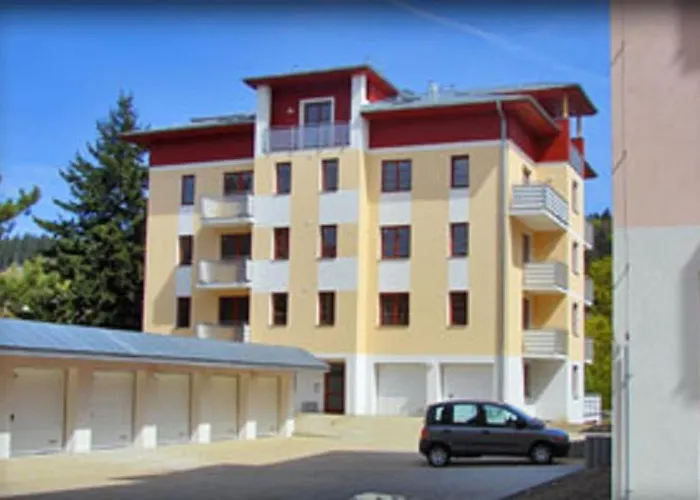 Nueva Fiesta Apartman Mariánské Lázně
