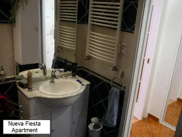 Nueva Fiesta Mariánské Lázně