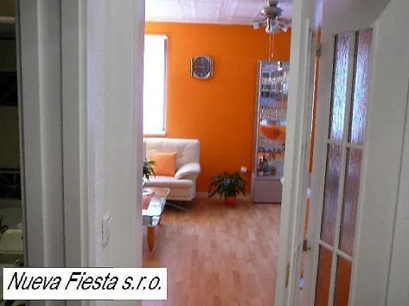Nueva Fiesta Mariánské Lázně